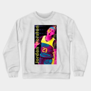 jordan horston Crewneck Sweatshirt